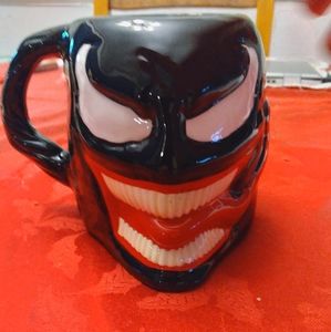 Marvel Spider-Man Venom Mug
